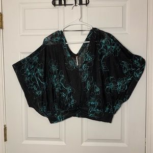 Free People Cropped Top